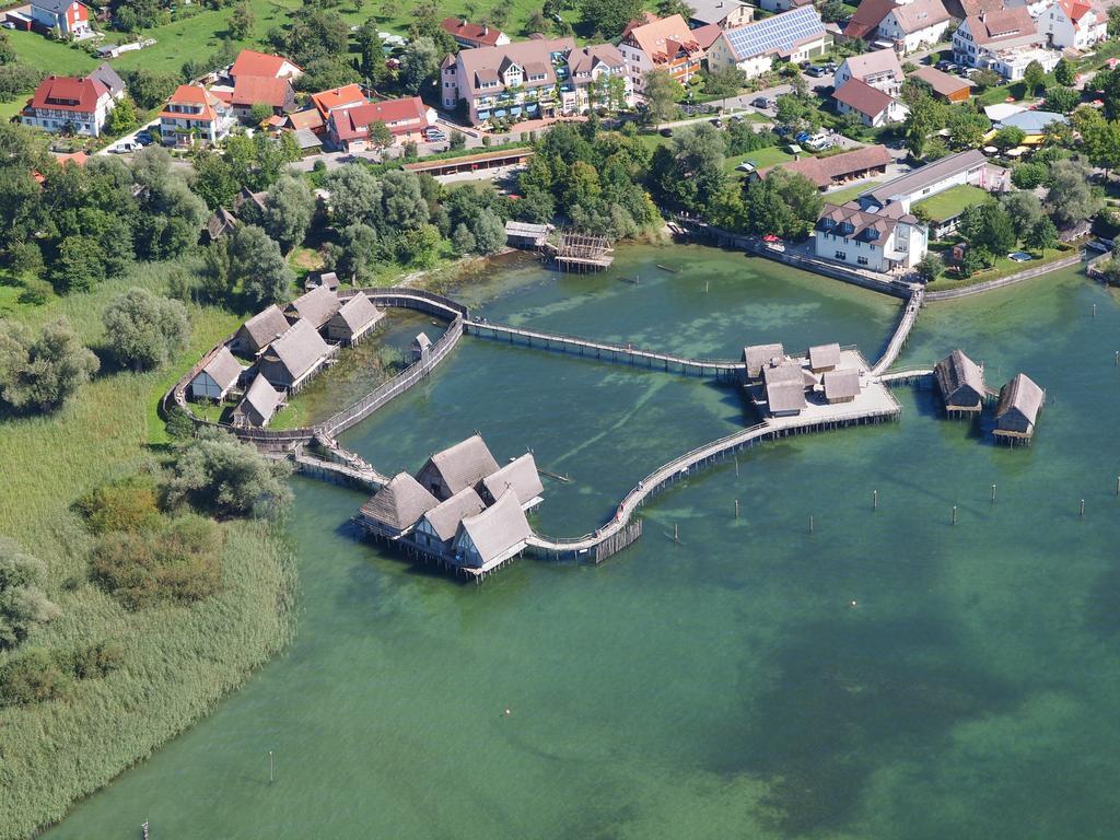 Seevilla Uhldingen-Mühlhofen Exterior photo